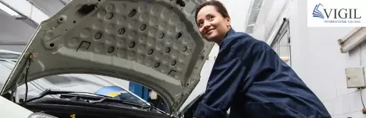 AUR30620 Certificate III in Light Vehicle Mechanical Technology